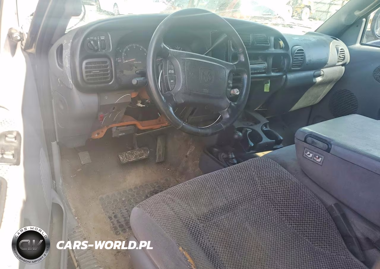 2001 Dodge Ram 1500 VIN:3B7HF13Z31G797679 - 8