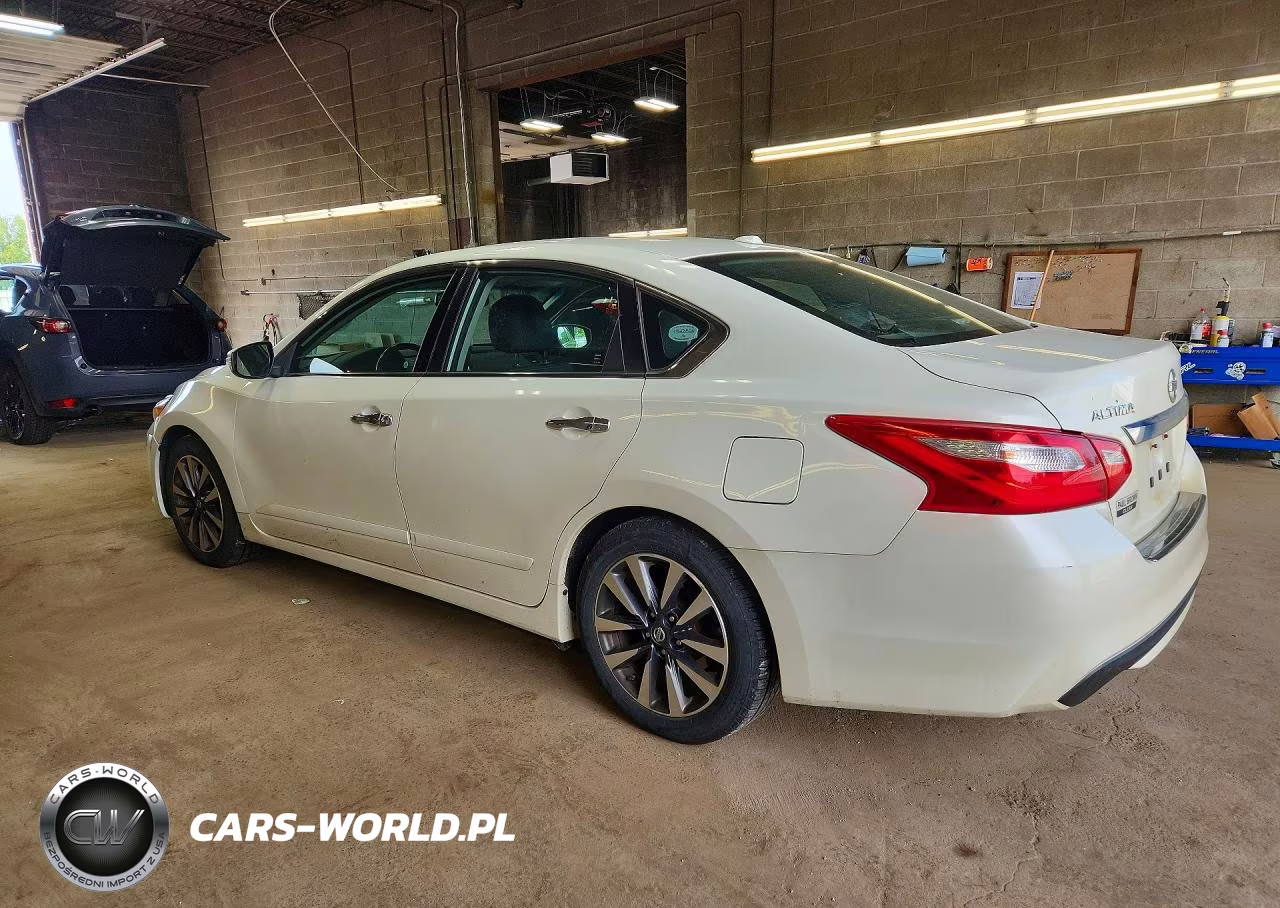 2016 Nissan Altima 2.5 Sl VIN:1N4AL3AP2GC261055 - 2