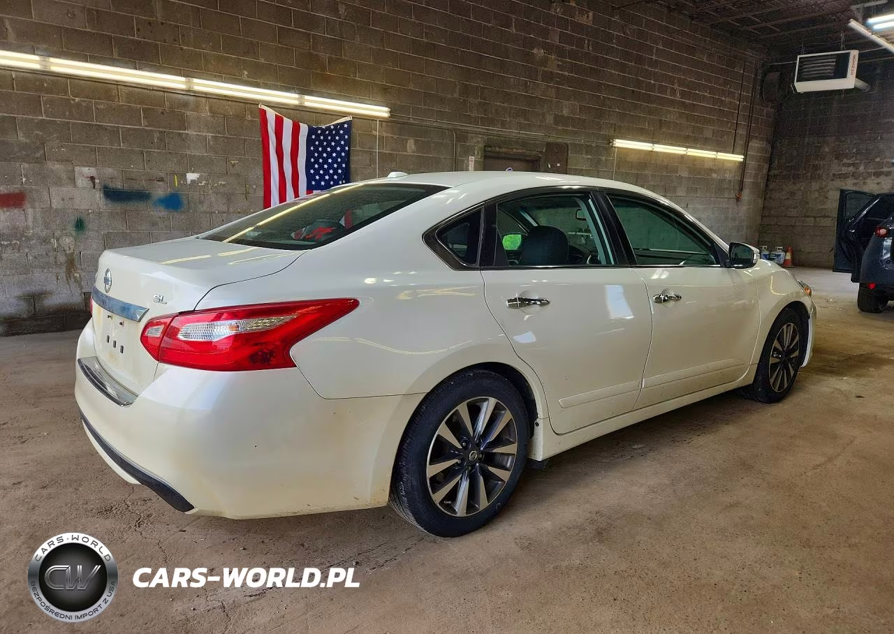 2016 Nissan Altima 2.5 Sl VIN:1N4AL3AP2GC261055 - 3