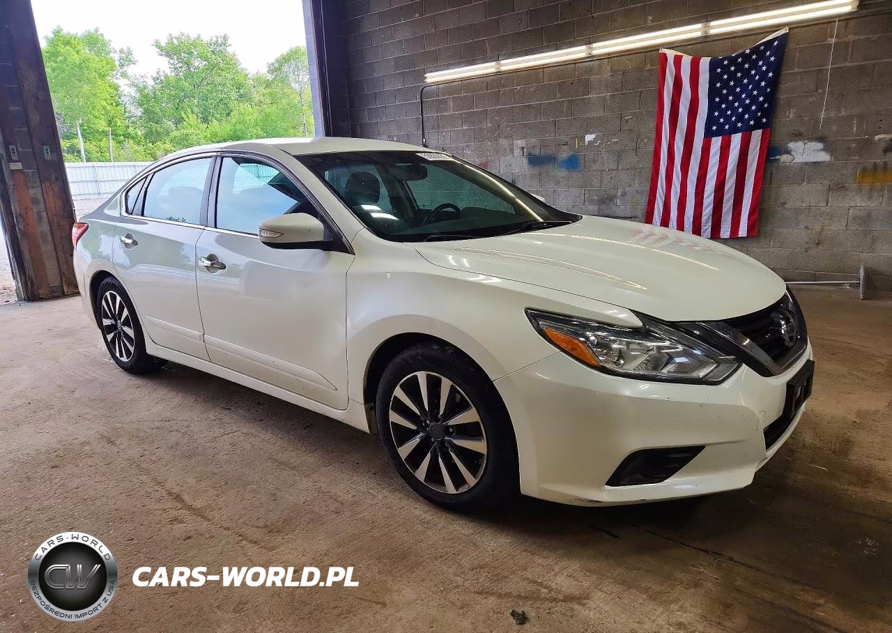 2016 Nissan Altima 2.5 Sl VIN:1N4AL3AP2GC261055 - 4