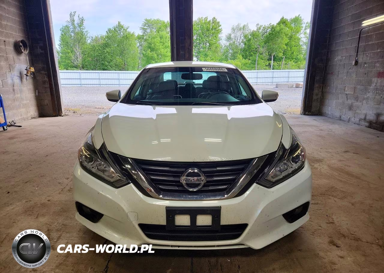 2016 Nissan Altima 2.5 Sl VIN:1N4AL3AP2GC261055 - 5
