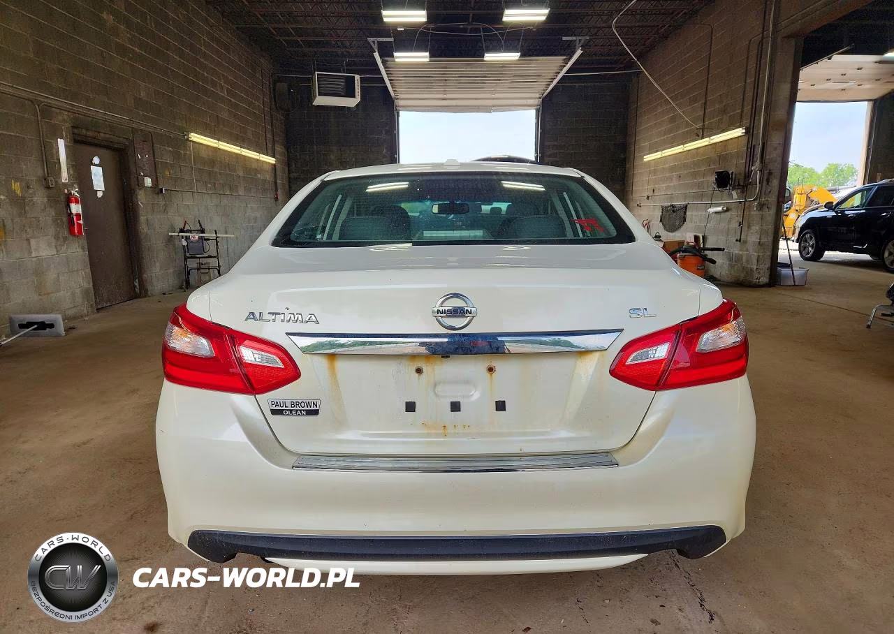 2016 Nissan Altima 2.5 Sl VIN:1N4AL3AP2GC261055 - 6