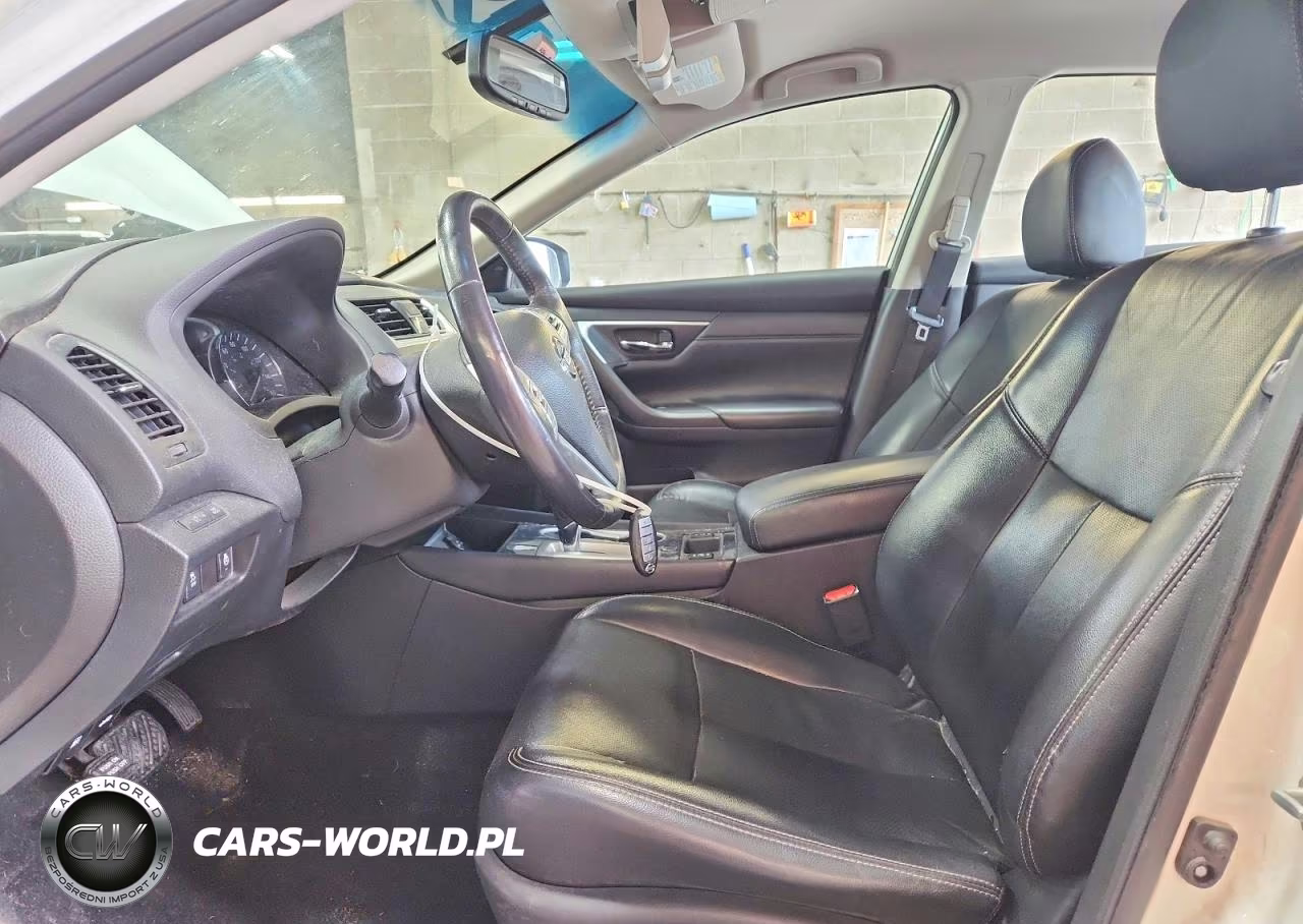 2016 Nissan Altima 2.5 Sl VIN:1N4AL3AP2GC261055 - 7