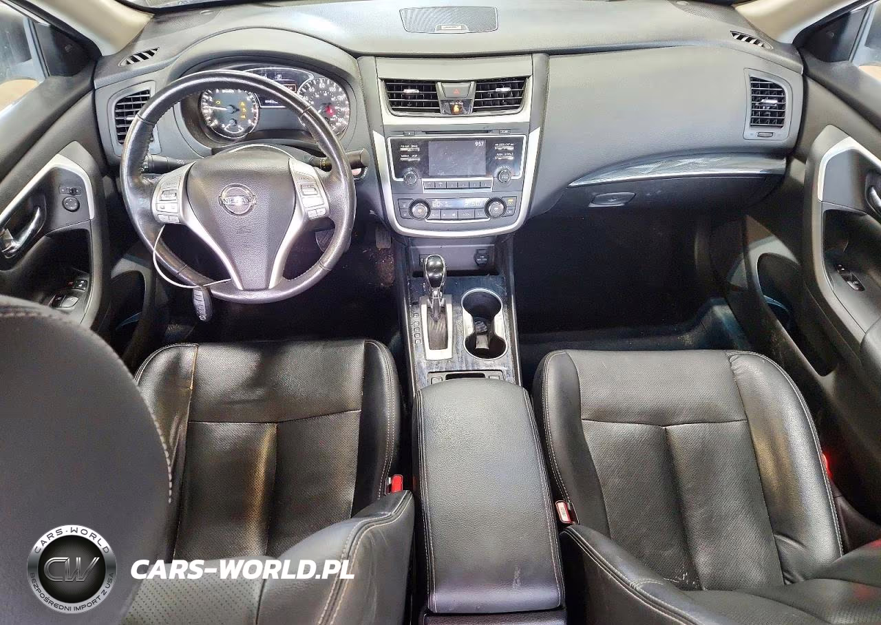 2016 Nissan Altima 2.5 Sl VIN:1N4AL3AP2GC261055 - 8