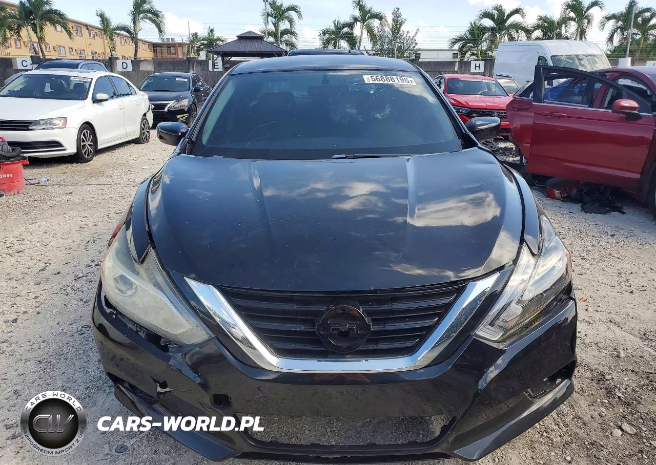 2017 Nissan Altima 2.5 S VIN:1N4AL3AP9HC260678 - 5