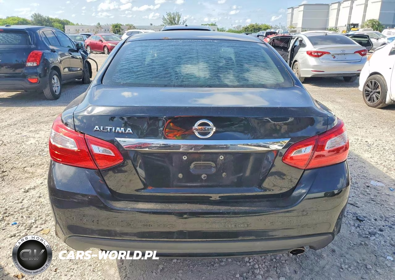 2017 Nissan Altima 2.5 S VIN:1N4AL3AP9HC260678 - 6