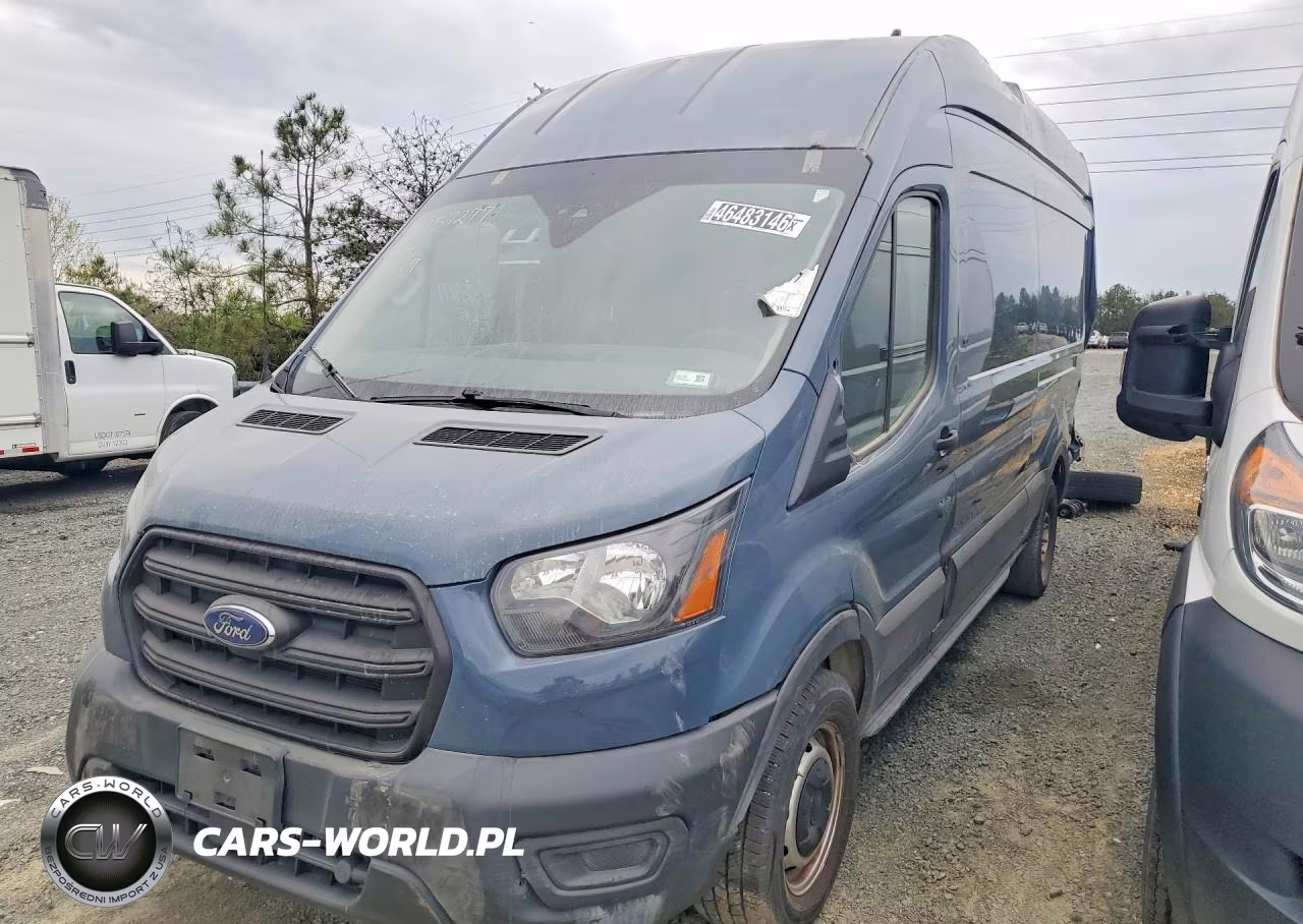 2020 Ford Transit T-250 – zdjęcie 1 z 13