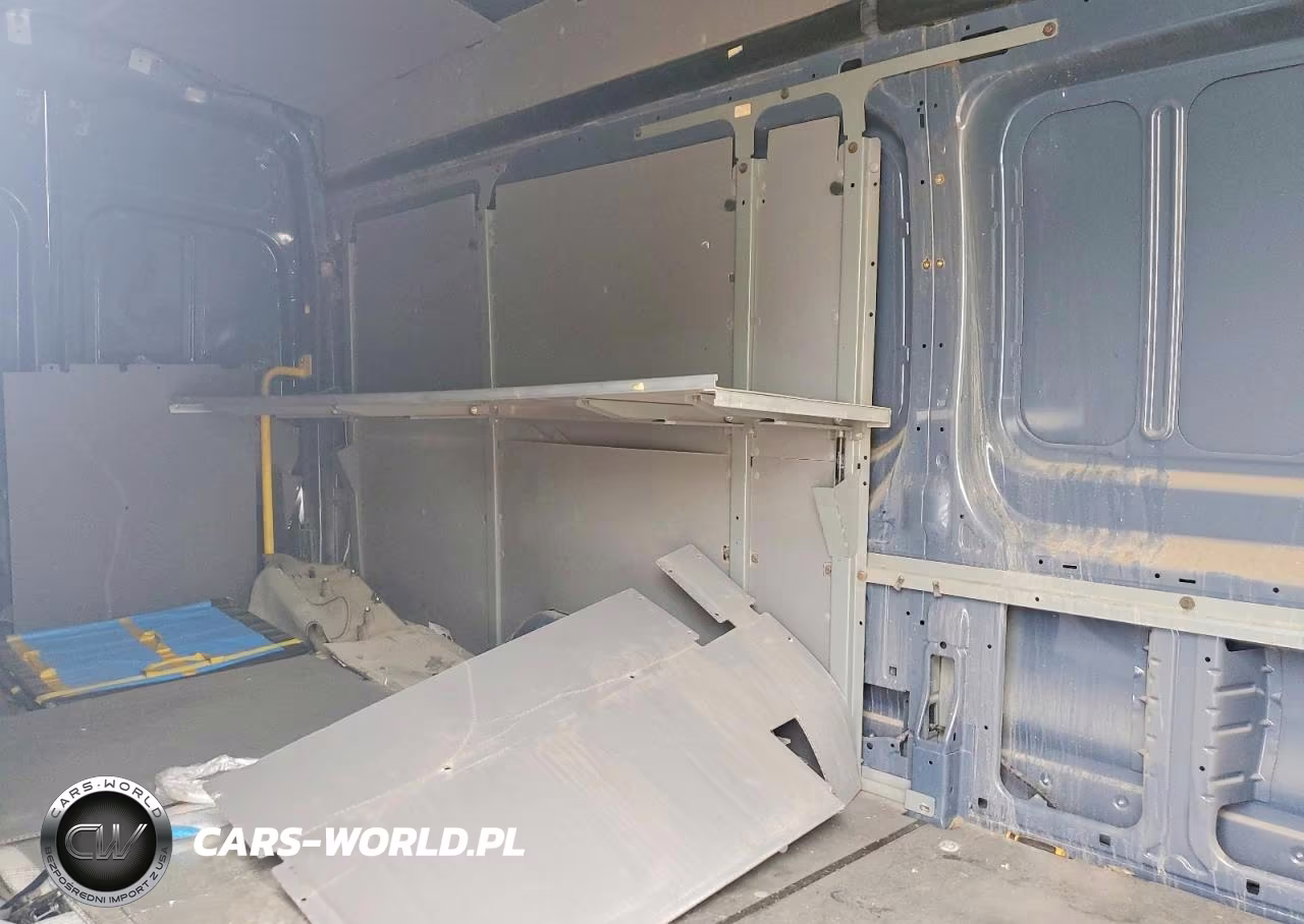 2020 Ford Transit T-250 VIN:1FTBR3X83LKB27829 - 11