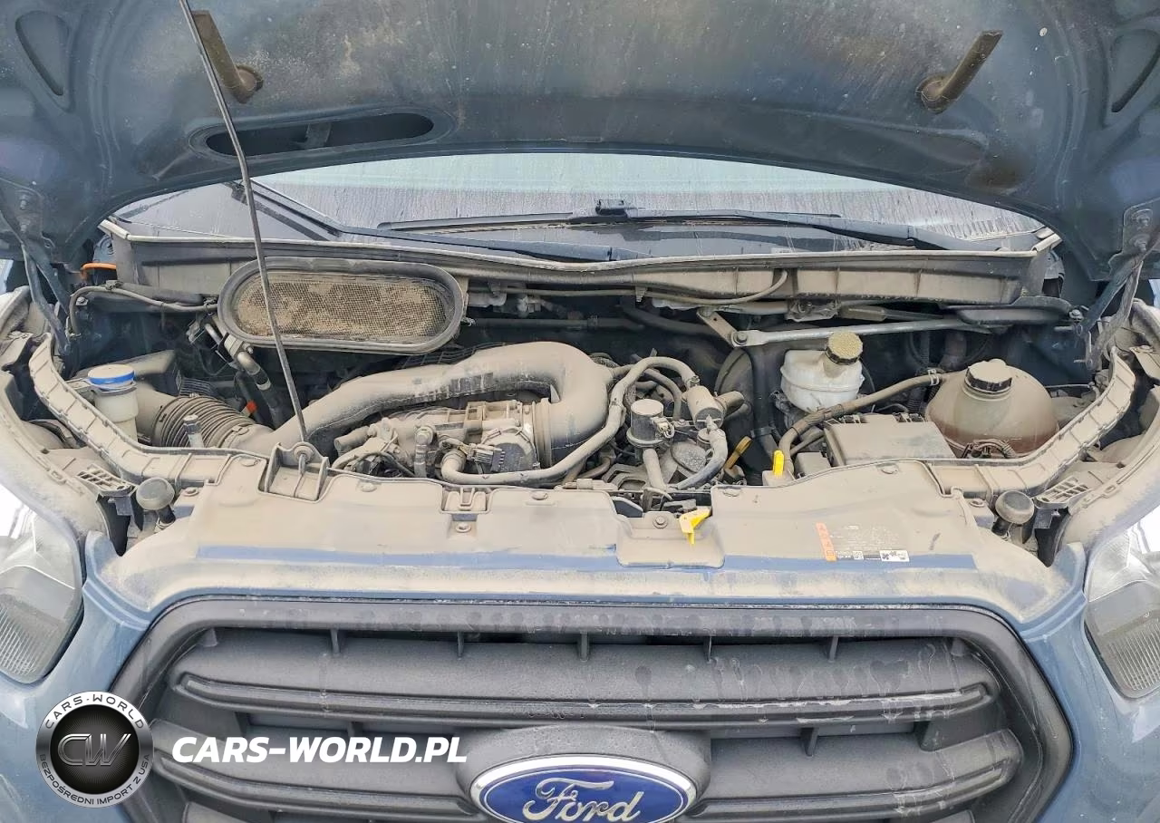 2020 Ford Transit T-250 VIN:1FTBR3X83LKB27829 - 12