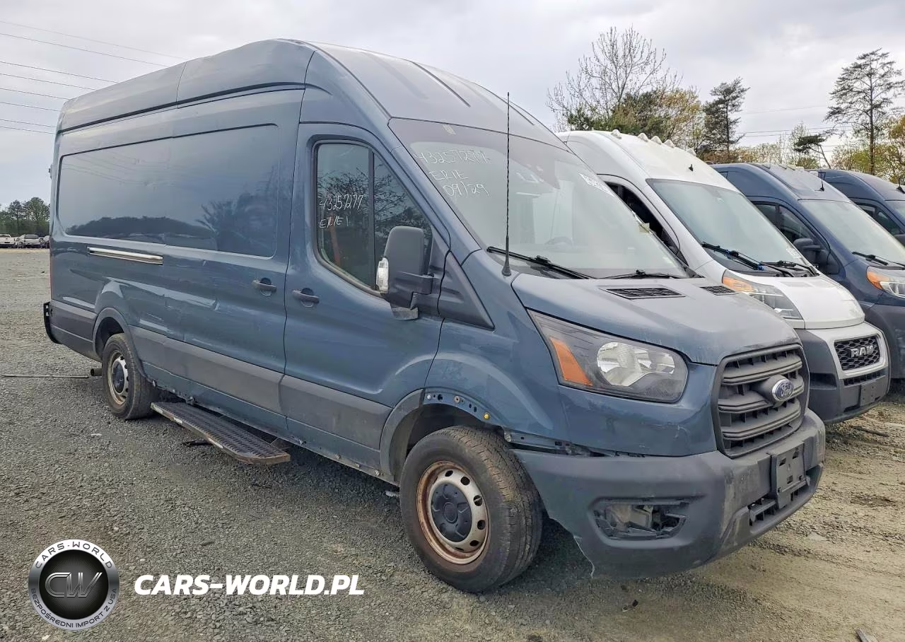 2020 Ford Transit T-250 VIN:1FTBR3X83LKB27829 - 4