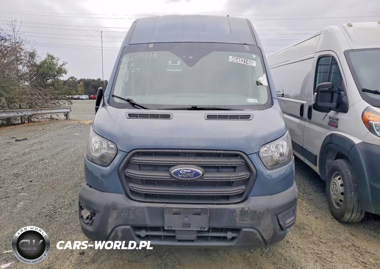 2020 Ford Transit T-250 VIN:1FTBR3X83LKB27829 - 5