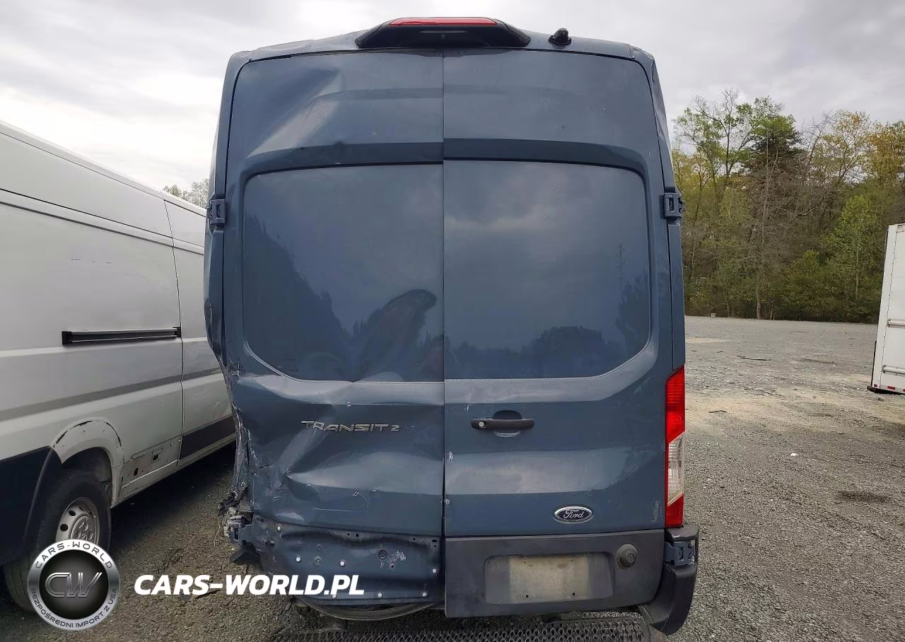 2020 Ford Transit T-250 VIN:1FTBR3X83LKB27829 - 6
