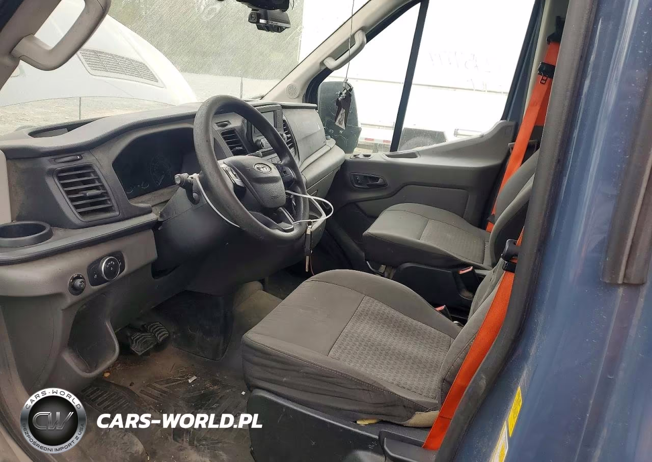 2020 Ford Transit T-250 VIN:1FTBR3X83LKB27829 - 7