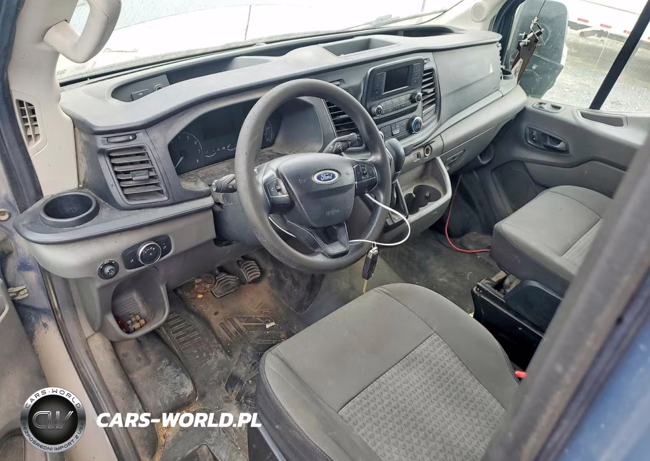 2020 Ford Transit T-250 VIN:1FTBR3X83LKB27829 - 8
