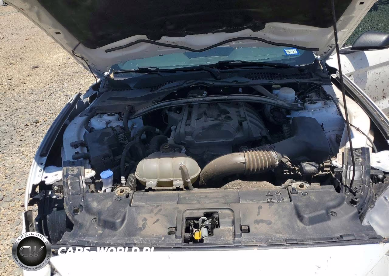 2020 Ford Mustang VIN:1FA6P8TD5L5187820 - 11