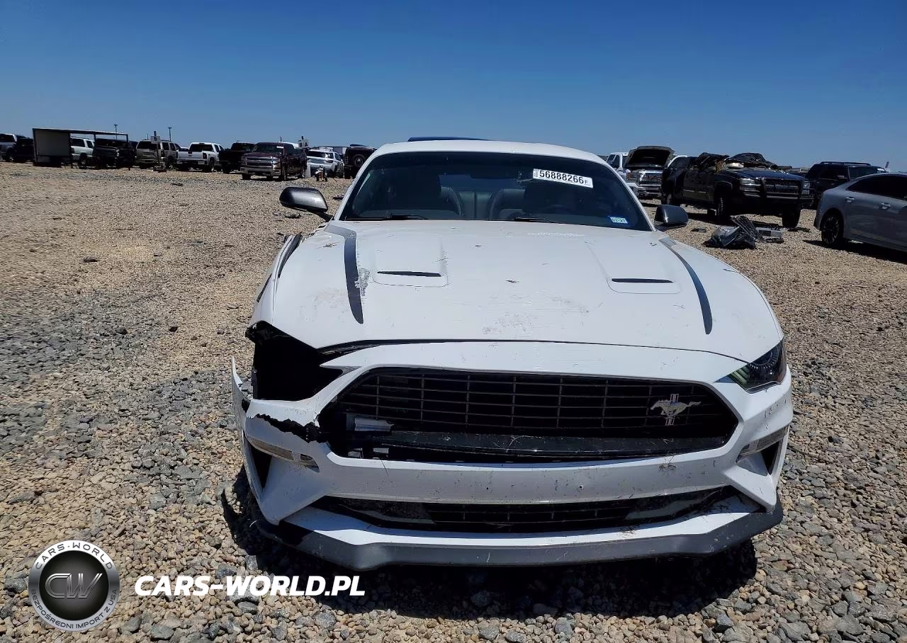 2020 Ford Mustang VIN:1FA6P8TD5L5187820 - 5