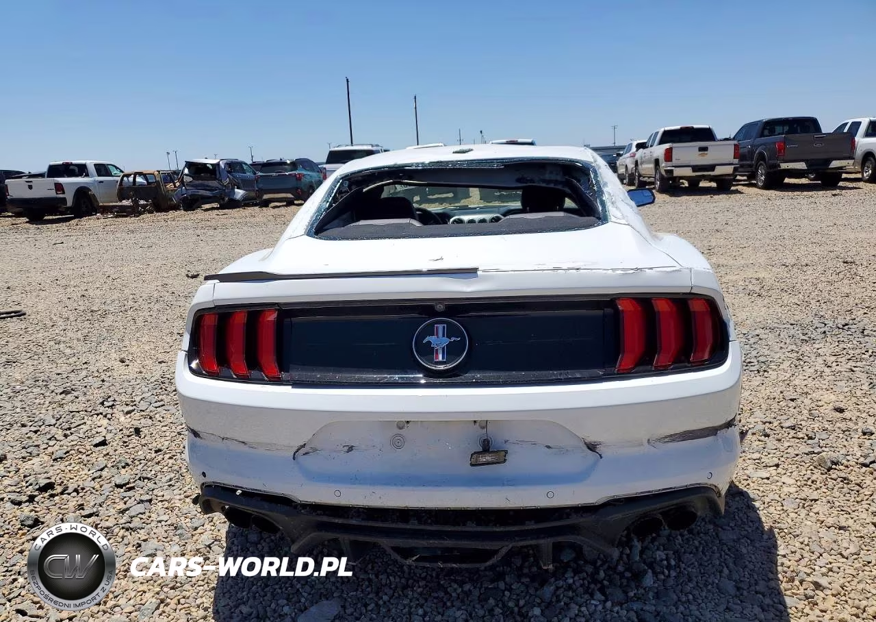 2020 Ford Mustang VIN:1FA6P8TD5L5187820 - 6