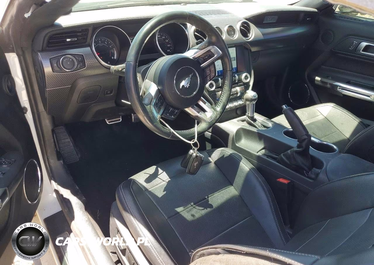 2020 Ford Mustang VIN:1FA6P8TD5L5187820 - 8