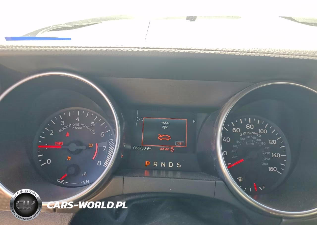 2020 Ford Mustang VIN:1FA6P8TD5L5187820 - 9