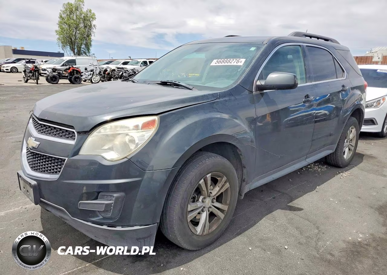 2014 Chevrolet Equinox Lt
