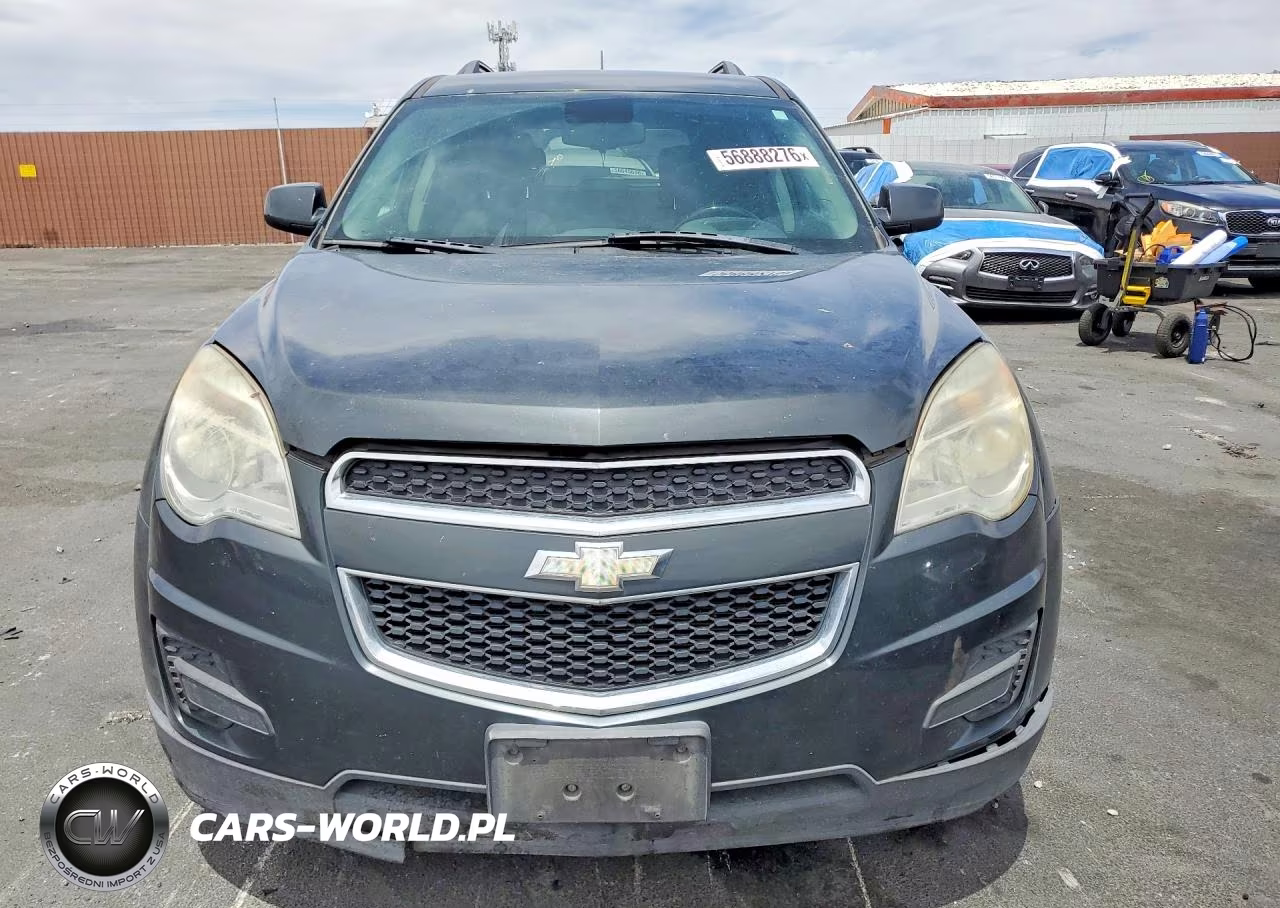 2014 Chevrolet Equinox Lt VIN:2GNALBEK0E6220973 - 5