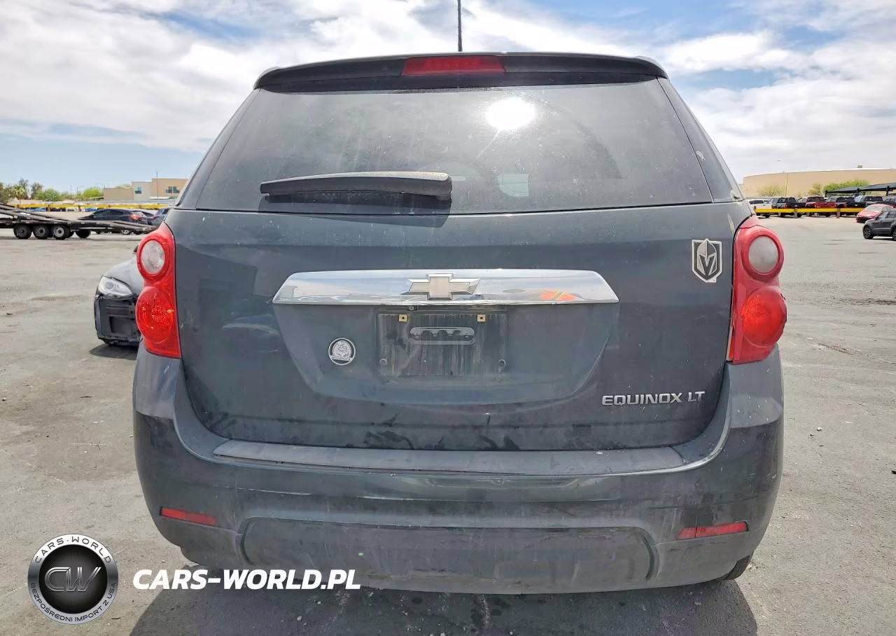 2014 Chevrolet Equinox Lt VIN:2GNALBEK0E6220973 - 6