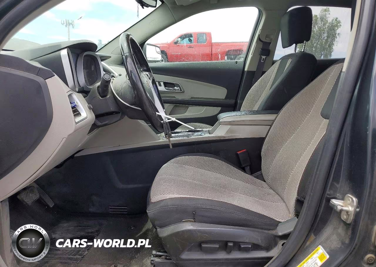 2014 Chevrolet Equinox Lt VIN:2GNALBEK0E6220973 - 7
