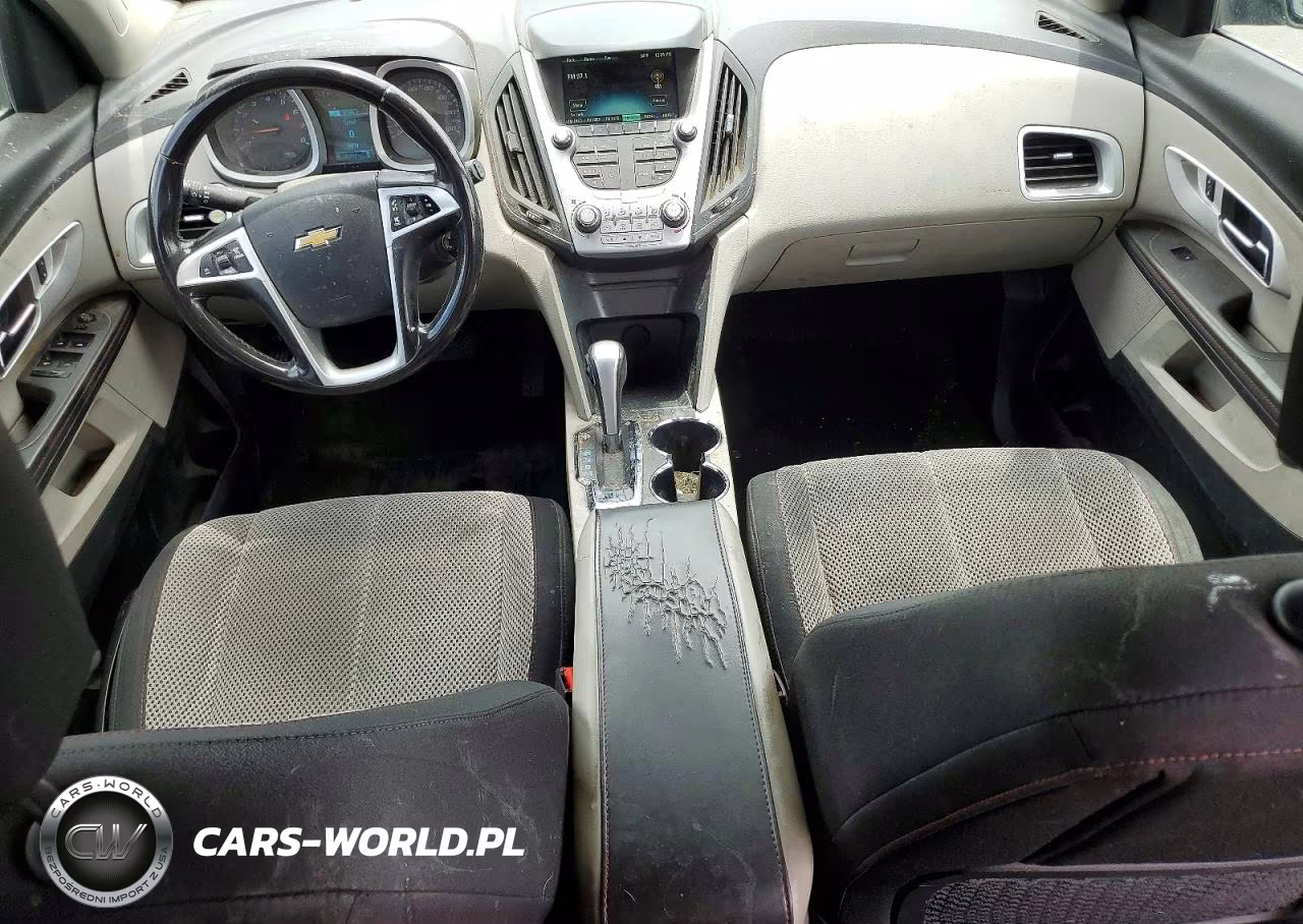 2014 Chevrolet Equinox Lt VIN:2GNALBEK0E6220973 - 8