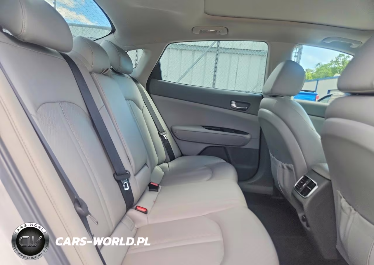 2018 Kia Optima Ex VIN:5XXGU4L39JG247758 - 10