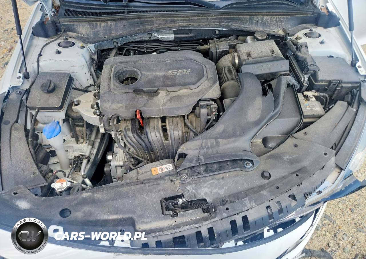 2018 Kia Optima Ex VIN:5XXGU4L39JG247758 - 11