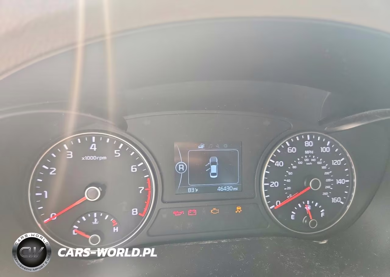 2018 Kia Optima Ex VIN:5XXGU4L39JG247758 - 9