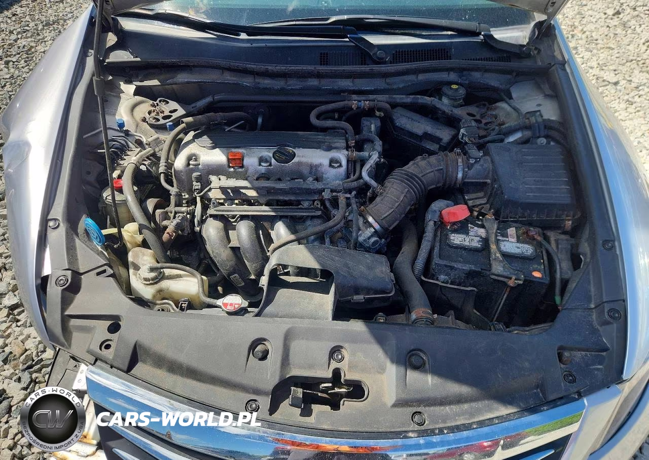 2012 Honda Accord Exl VIN:1HGCP2F88CA081380 - 11