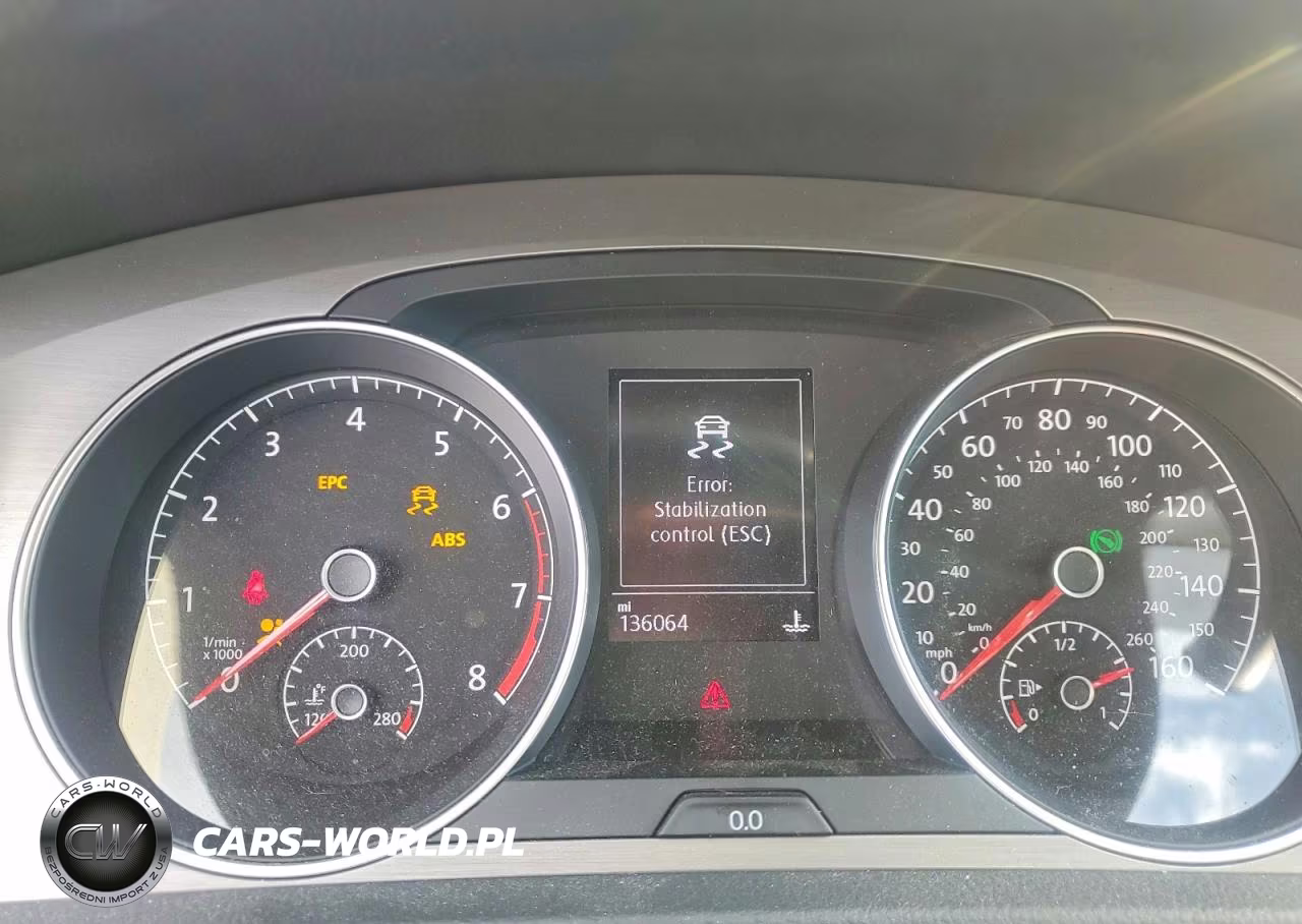 2016 Volkswagen Golf S VIN:3VW217AUXGM019059 - 9