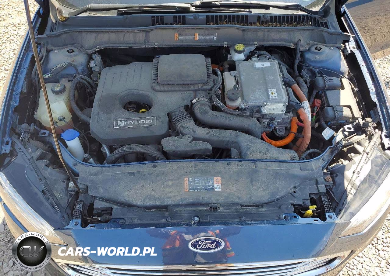 2019 Ford Fusion Se VIN:3FA6P0LU2KR192521 - 11
