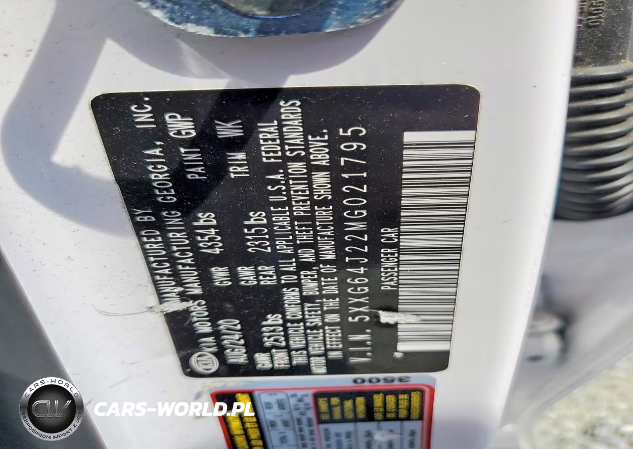 2021 Kia K5 Gt Line VIN:5XXG64J22MG021795 - 12