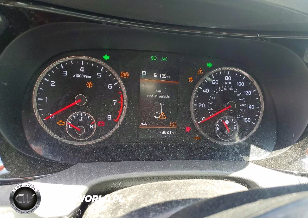 2021 Kia K5 Gt Line VIN:5XXG64J22MG021795 - 9