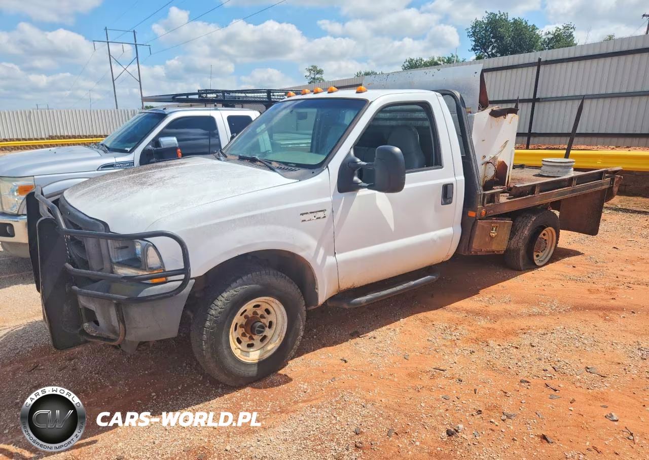 2003 Ford F350 Srw Super Duty
