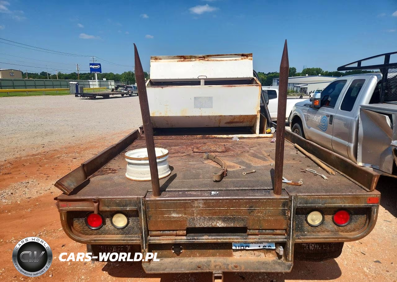 2003 Ford F350 Srw Super Duty VIN:1FDSF35S83ED89668 - 6