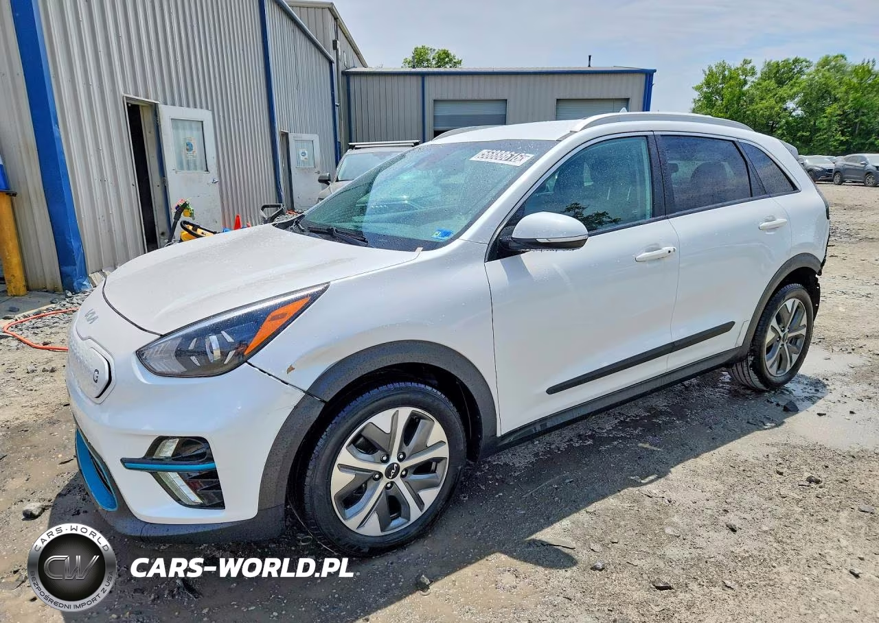 2022 Kia Niro Ev S – zdjęcie 1 z 12