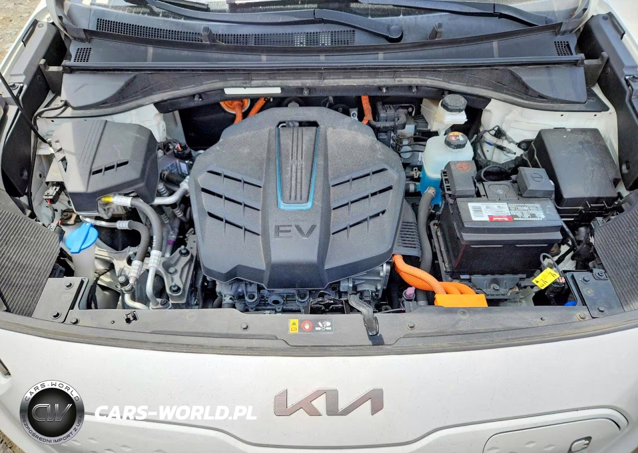 2022 Kia Niro Ev S VIN:KNDCC3LG1N5160865 - 11