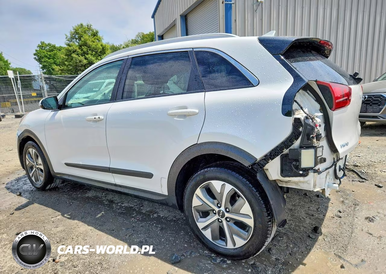 2022 Kia Niro Ev S VIN:KNDCC3LG1N5160865 - 2