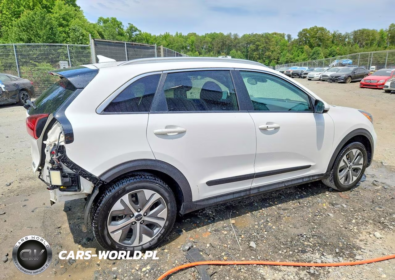 2022 Kia Niro Ev S VIN:KNDCC3LG1N5160865 - 3