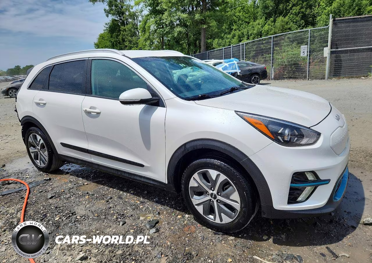 2022 Kia Niro Ev S VIN:KNDCC3LG1N5160865 - 4