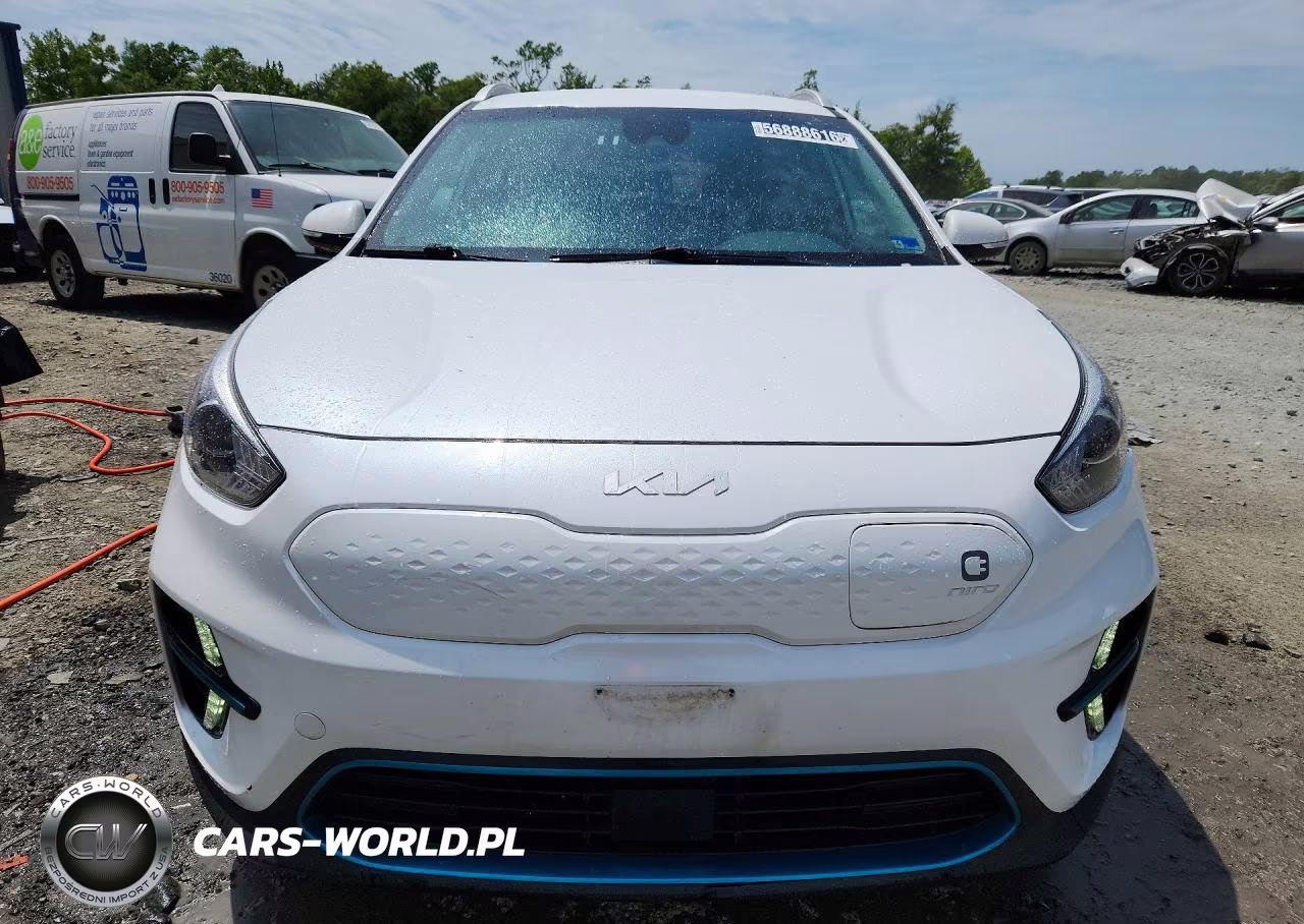 2022 Kia Niro Ev S VIN:KNDCC3LG1N5160865 - 5