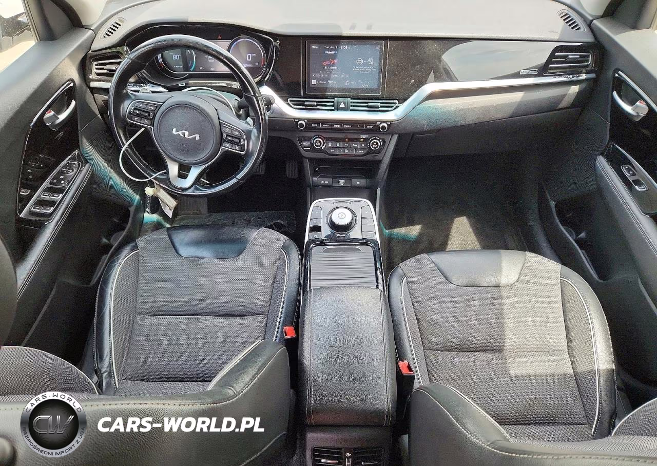 2022 Kia Niro Ev S VIN:KNDCC3LG1N5160865 - 8