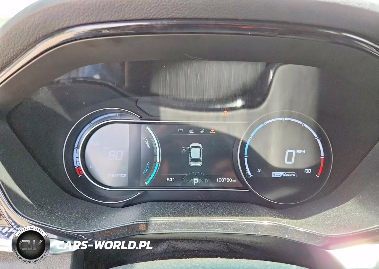 2022 Kia Niro Ev S VIN:KNDCC3LG1N5160865 - 9