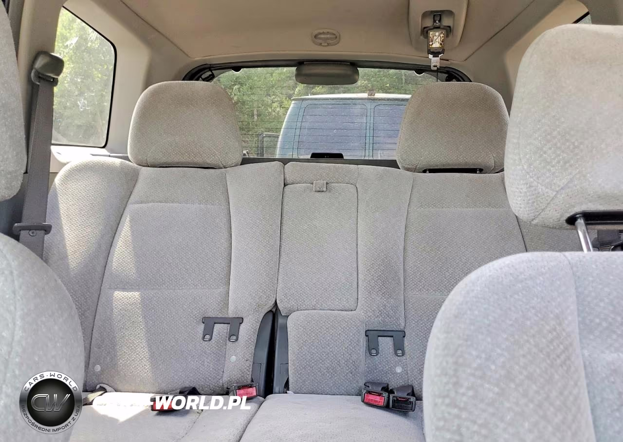 2005 Hyundai Santa Fe Gls VIN:KM8SC13D25U897970 - 10