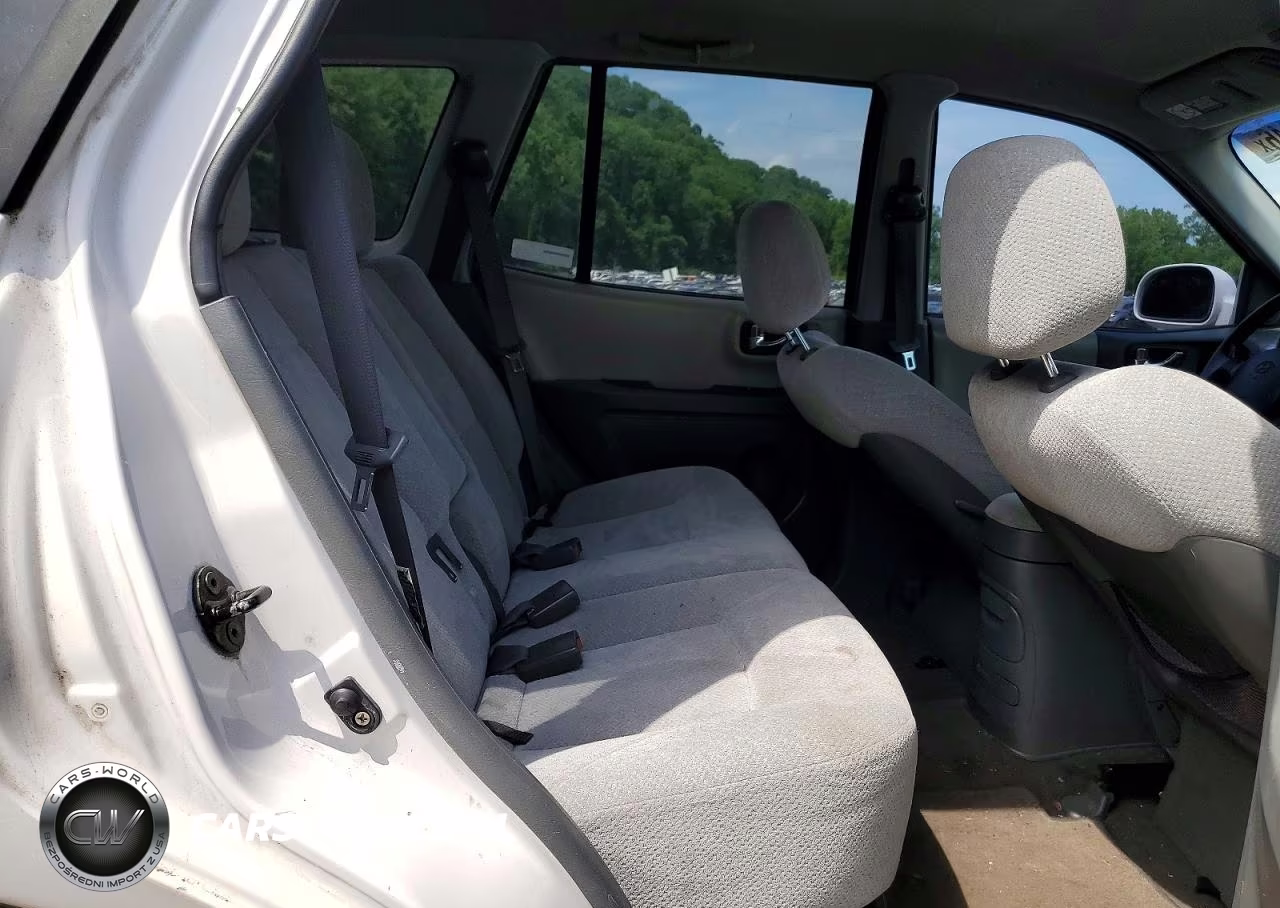 2005 Hyundai Santa Fe Gls VIN:KM8SC13D25U897970 - 11