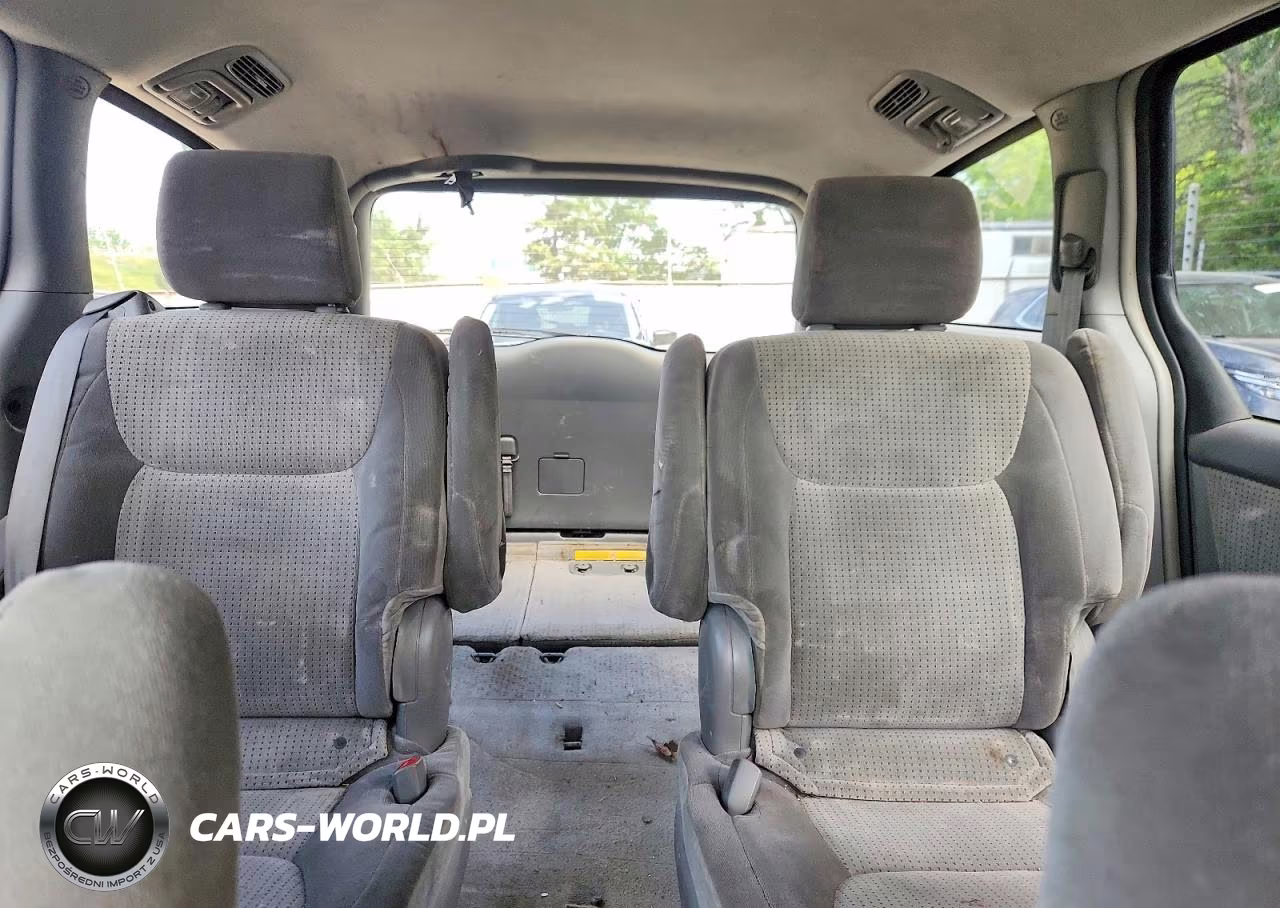 2008 Toyota Sienna Le 7-Passenger VIN:5TDZK23C58S143571 - 10