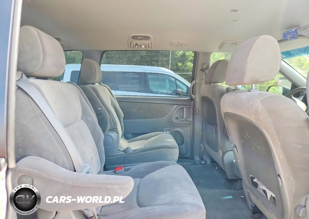 2008 Toyota Sienna Le 7-Passenger VIN:5TDZK23C58S143571 - 11
